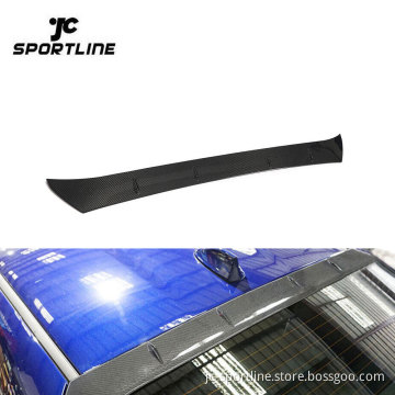 BRZ GR86 Carbon Fiber Car Roof Wing Spoiler for Toyota Subaru GR86 BRZ 2022-2023